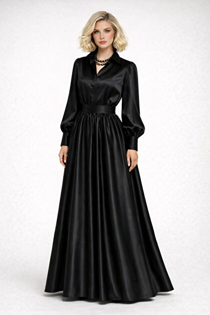 chinese dress ladies ROYALTY CIRCLE CUT OUT MAXI SKIRT  AKIRA