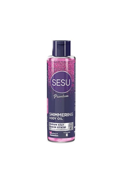 Shimmering Skin Care Oil 150ml (Shimmering Body Oil)