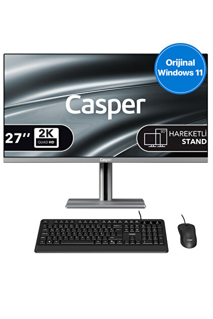 CASPER Nirvana A870.1362-BF00A-V-G Intel Core i7-13620H 16GB RAM