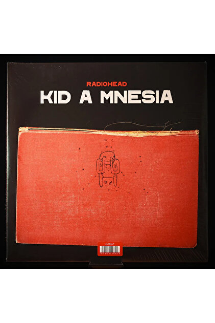 Genel Markalar Yabancı Plak - Radiohead / Kid A Mnesia (3LP