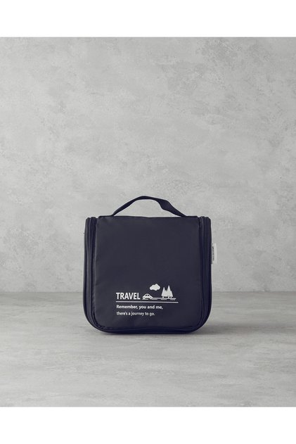 Chole Polyester Organizer Black