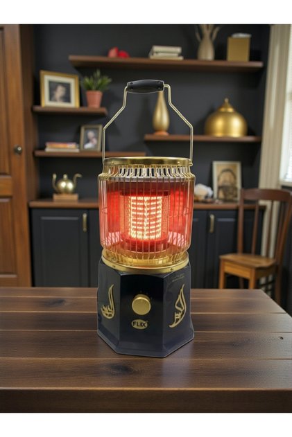 Flex electric heater for Arabs, 2000 watts