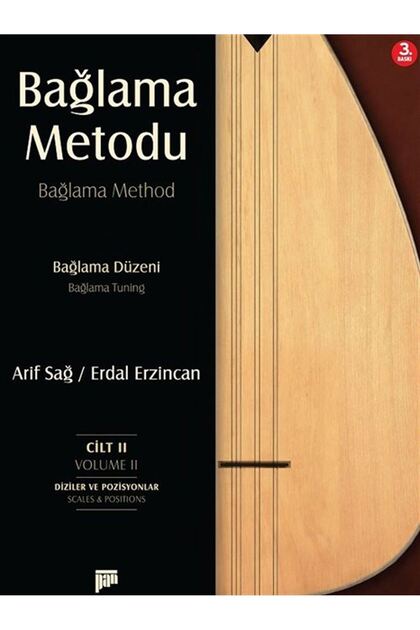 Bağlama Metodu (2 Cilt Takım)