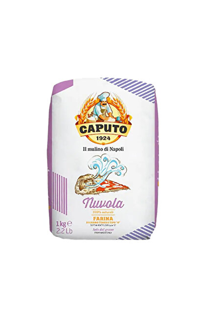 Италианско пшенично брашно 00 nuvola, Caputo, 1 кг