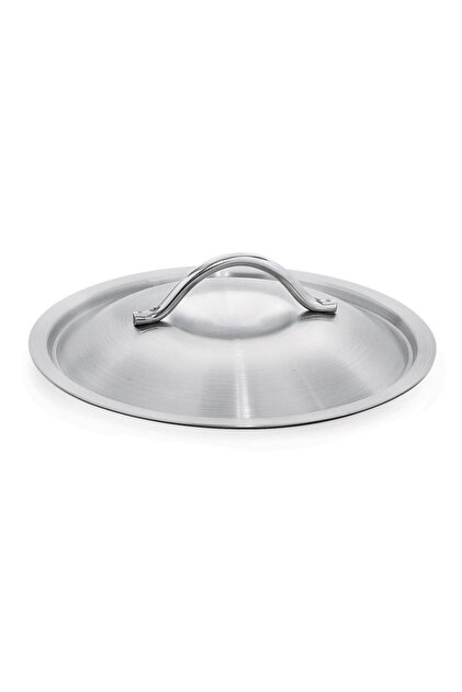 Çelik Konvex Kapak 16 cm