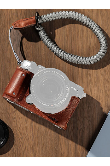 SmallRig 4880 Fujifilm X-M5 Yarı Çanta Kahverengi - Fiyatı, Yorumları