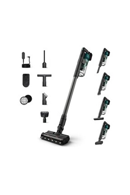 Philips Xc6557/01 Şarjlı Dikey Süpürge - Fiyatı, Yorumları