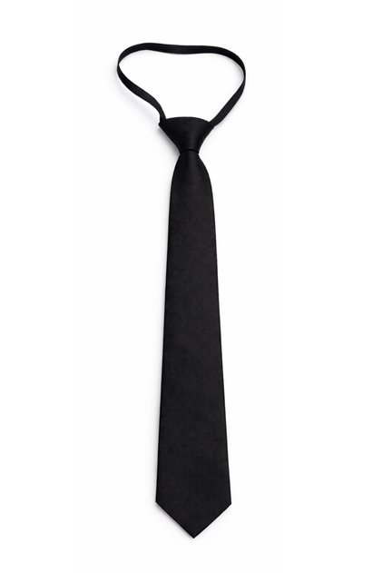 Ready-To-Wear Elastic Practical Tie