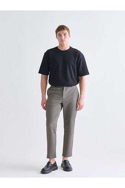 Standardfit Men's Trousers for Style Enthusiasts from Uzg Store