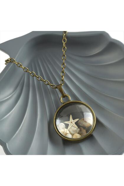 Tkçbj Live Necklace Tkçbj