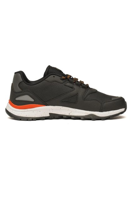 Men's Outdoor Shoes Black - Orange 900442 -2442 Hml Agnes