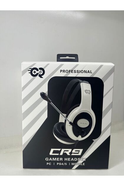 Professional gaming headset for PlayStation 4 and 5