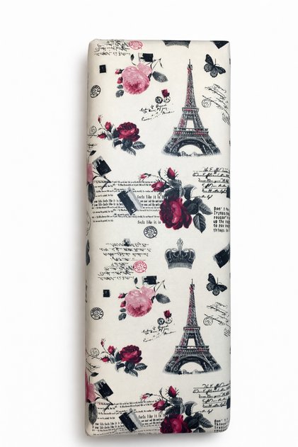 Suport mână manichiură – pernă profesională cu design Paris