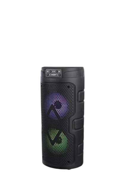 nextbuy Bluetooth Hoparlör Kablosuz Mikrofonlu Karaoke Speaker Ses