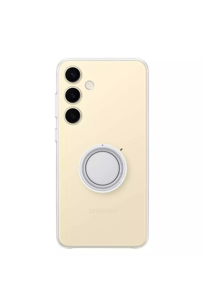 Διαφανές πίσω κάλυμμα θήκης gadget (Samsung Galaxy S 24+)