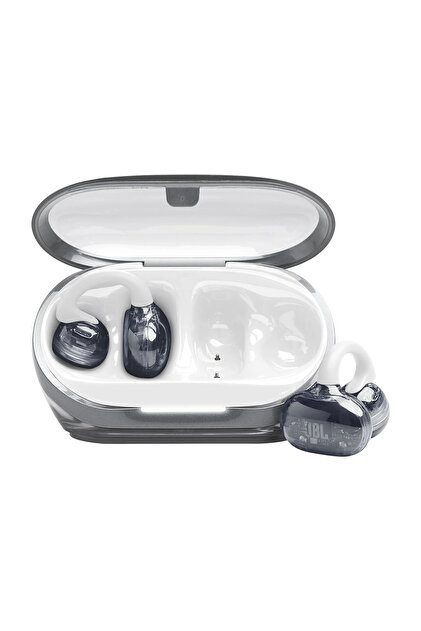 JBL Soundgear Clips ワイヤレスイヤホン美品 JBL SoundGear Clips,TWS Bluetooth Açık Kulaklık, Ghost - Fiyatı