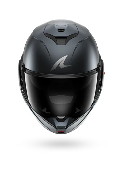 Shark Oxo Dark Shadow Mat Çene Açılır Kask B16 - Fiyatı, Yorumları