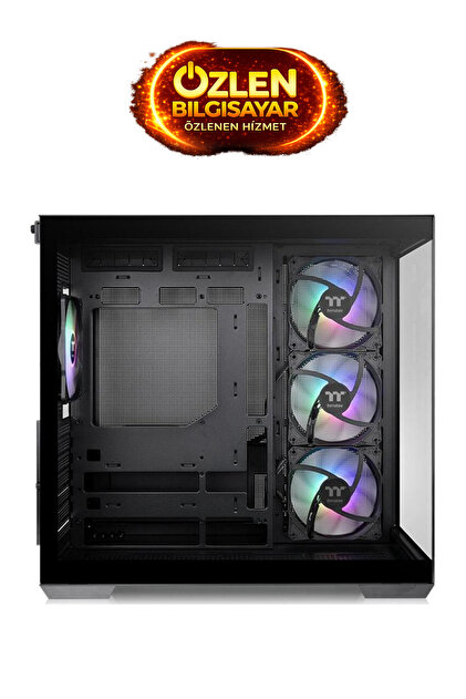 ÖZLEN XXL3 Ultimate- Ryzen 9 9950X3D | 128GB DDR5 Ram | 4TB M.2