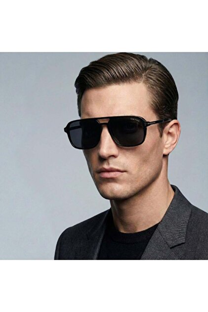 Tom Ford güneş gözlüğü crosby tf910 01a 59-16 / unisex güneş