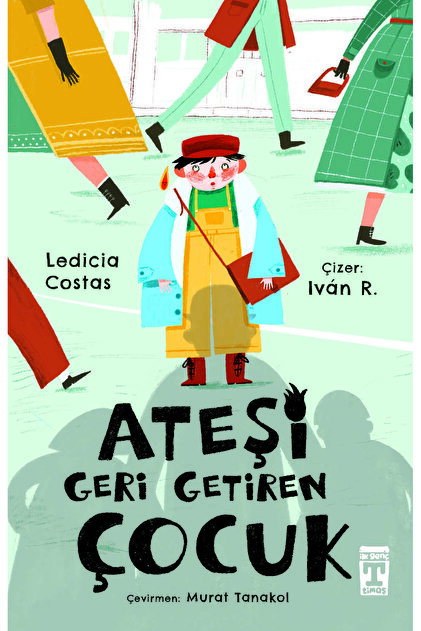 Ateşi Geri Getiren Çocuk