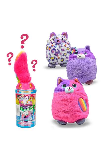 Misfittens Surprise Plush S4 - Pink Cover