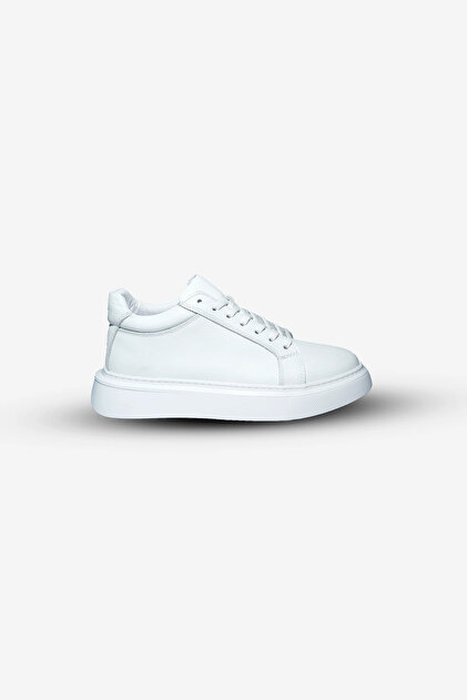 uzusio Lorvenzo Deri Sneaker +7 CM Boy Uzatan Ayakkabı - Fiyatı, Yorumları