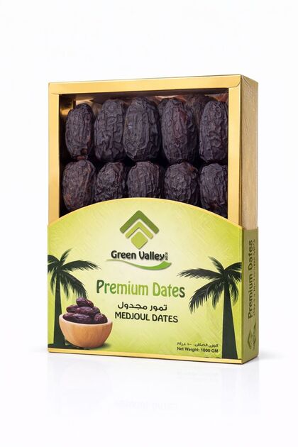 Premium Medjoul Dates 1KG