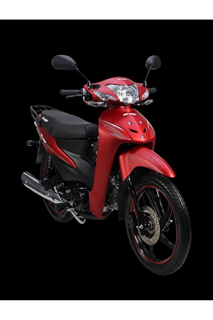 RC3+ BENZİNLİ MOTOSİKLET