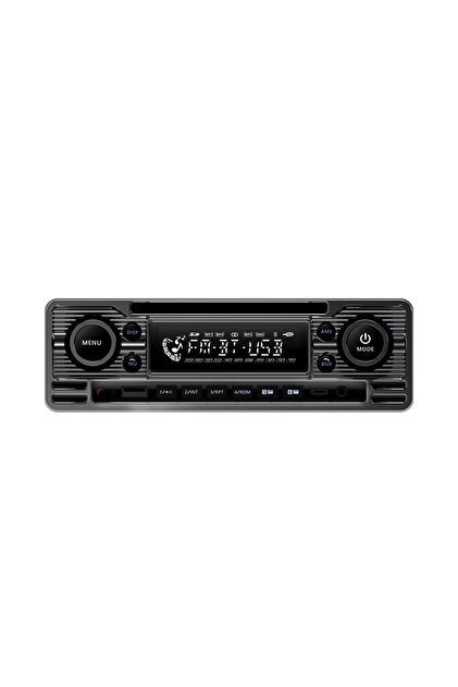 Soundmax SX-MX65CL Retro Stil Teyp Bluetooth/USB/AUX/FM/4*50W/MP3