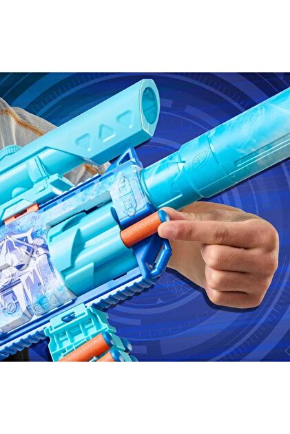 Sunman Nerf Loadout FrostFusion 30 Sünger Dart Atan Silah - Fiyatı