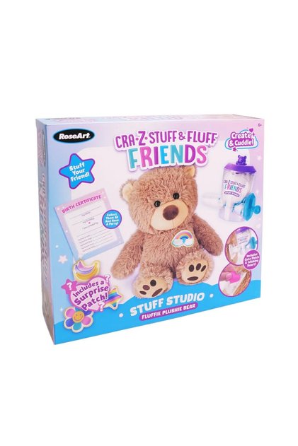 Set Creativ Studio pentru ursulet de plus