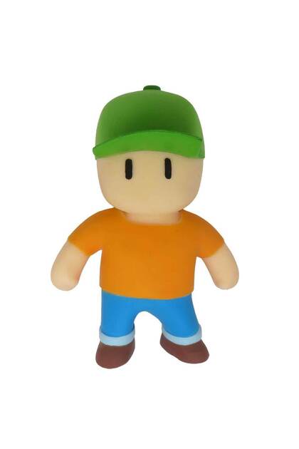 Sunman Monster Flex Stumble Guys Super Stretch Figür - Mr.Stumble