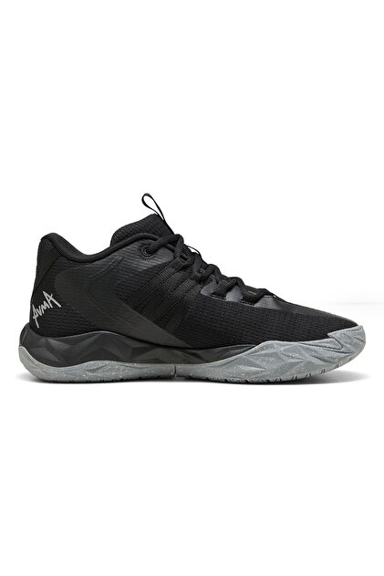 Puma Dagger 2 Erkek Siyah Basketbol Ayakkabısı 31274802 - Fiyatı