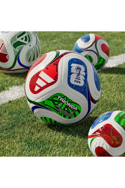 adidas FIFA World Cup 26™ Trionda Training Unisex Beyaz Futbol