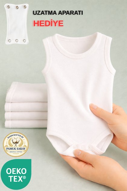 Baby Athlete Bodysuit Set of 5 Baby Kids Bodysuits