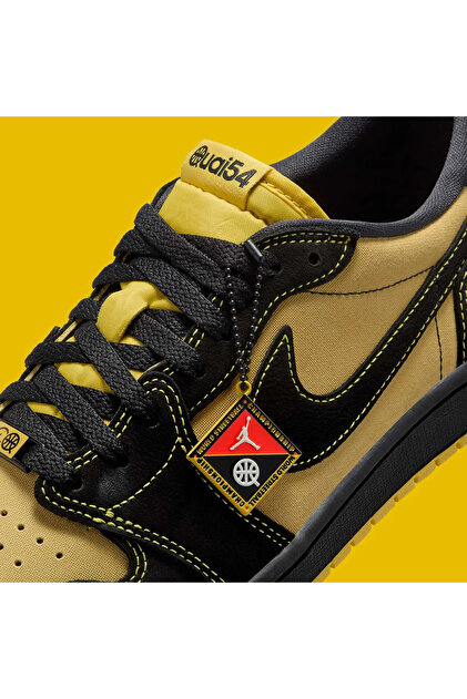 Nike Air Jordan 1 Retro Low OG Quai 54.. - Fiyatı, Yorumları