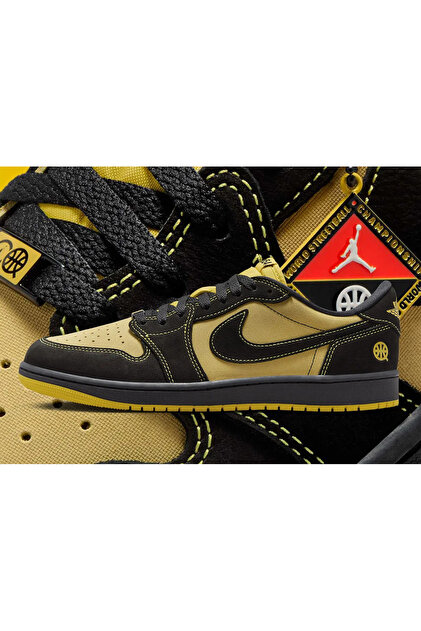 Nike Air Jordan 1 Retro Low OG Quai 54.. - Fiyatı, Yorumları