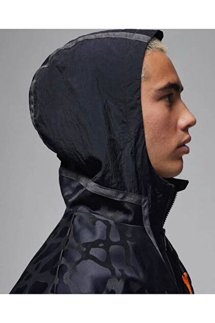 Nike Air Jordan X PSG Paris Saint Germain Woven Full-Zip Mevsimlik Nike Air Jordan X PSG Paris Saint Germain Woven Full-Zip Mevsimlik