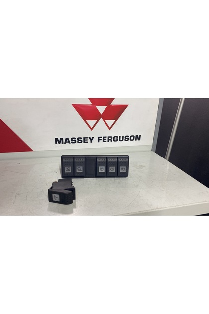Massey Ferguson Traktör kabin far anahtarı kabin far düğmesi 2630/2635 ACP0403820