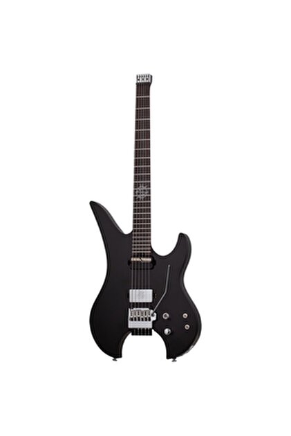 Schecter C-6 FR Deluxe Elektro Gitar (Mat Siyah) - Fiyatı, Yorumları