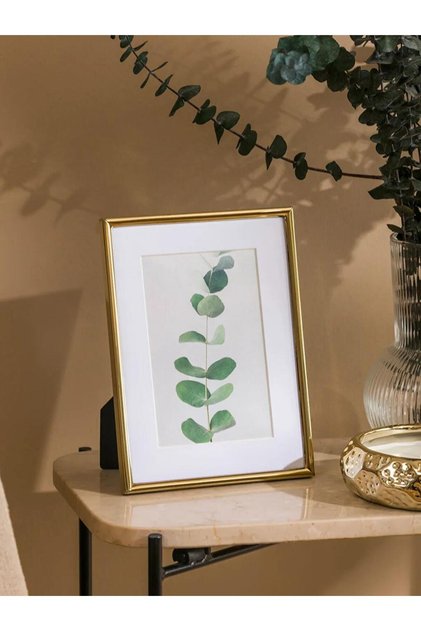 Ayaklı Fotoğraf Çerçevesi 20 Cm (S6)