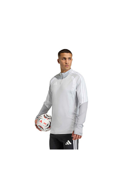 adidas Tiro26C Top Erkek Futbol Uzun Kollu Antrenman Tişörtü