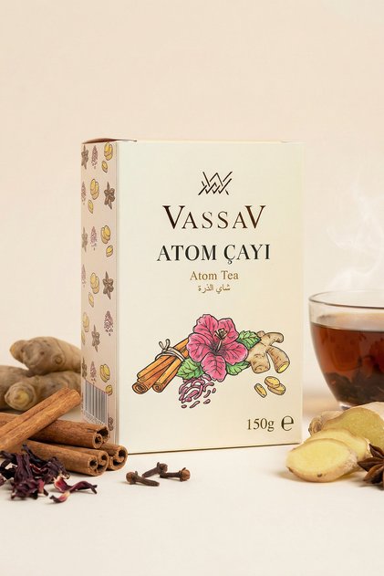 Atomic Tea 150 gr