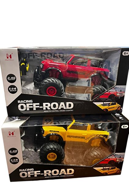 can oyuncak LH-C089 KUTULU UZAK.KUM.JEEP- CN - Fiyatı, Yorumları