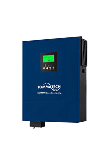 TommaTech Prox 4.2k 24V Mppt 4200W Akıllı Inv. - Fiyatı, Yorumları