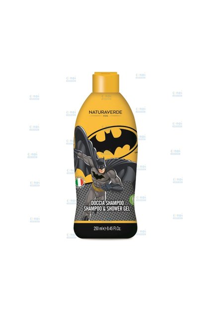 BATMAN CHILDREN'S SHAMPOO&SHOW GEL 300ML