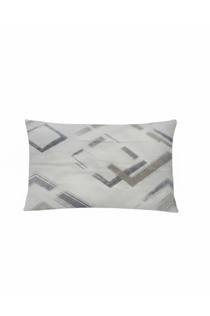 100% Cotton Flannel Large Size 55X75 cm Pillowcase Set of 2 (with Zipper)