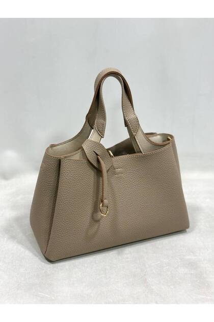 5 Compartment Women's Hand Shoulder Crossbody Bag