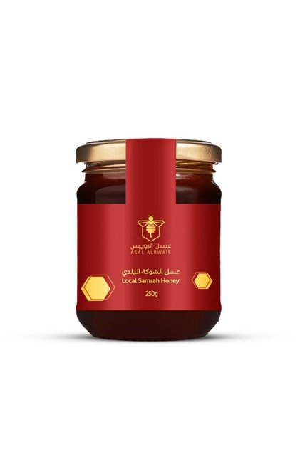 Local acacia honey 250g
