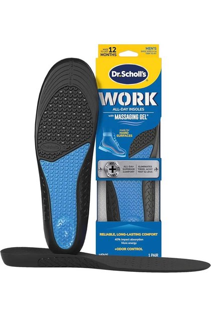 ENERGIZING COMFORT EVERYDAY INSOLES